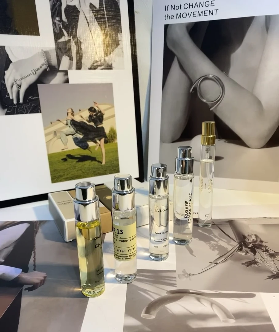 【三支组合】 l非非精选正品香氛