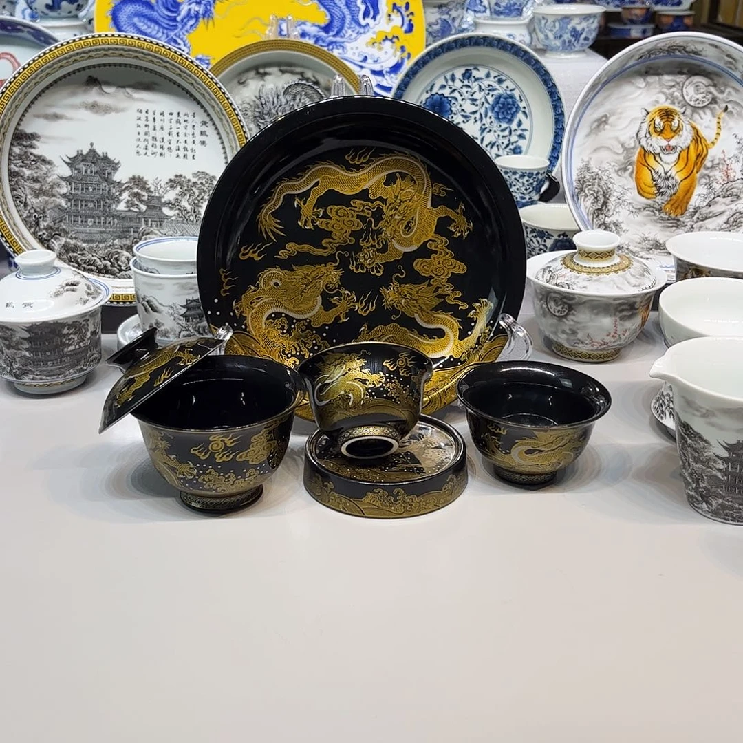 景德镇陶瓷艺术家