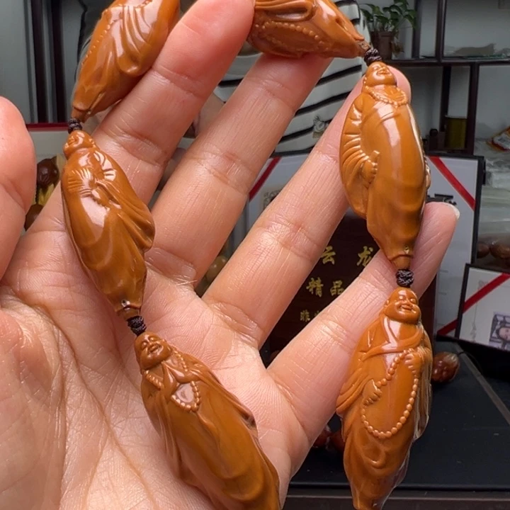 橄榄核吊坠橄榄核