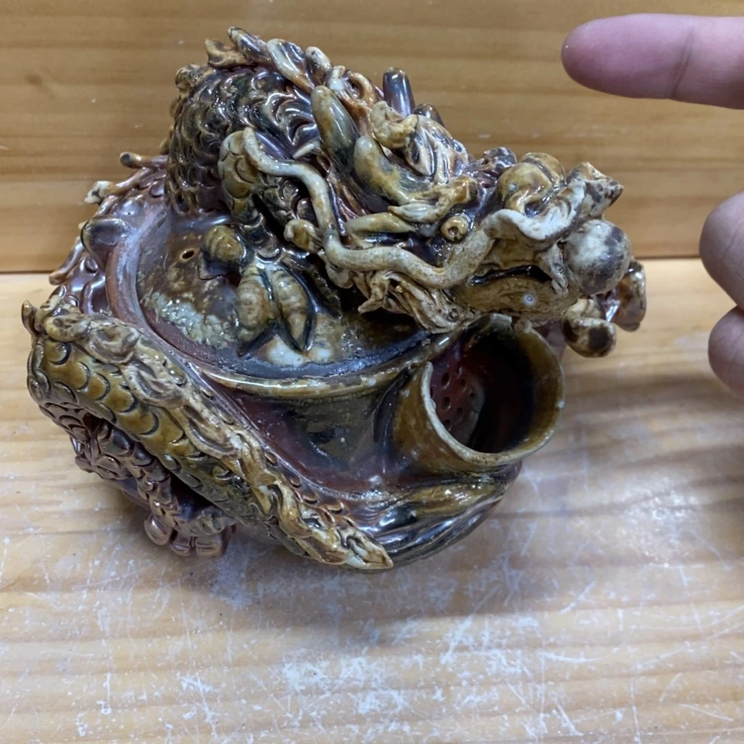陶园柴烧，精品高货G12