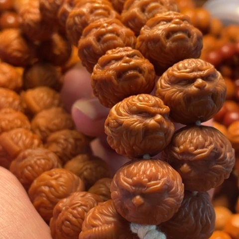 手串猴头核桃煮**禅舞台