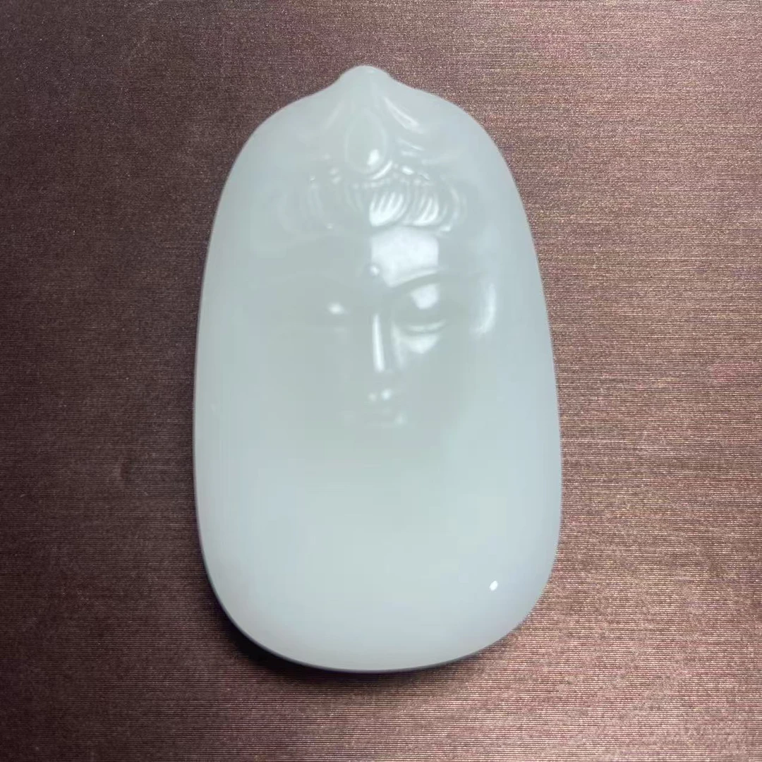 观音头像男女款时尚百搭气质