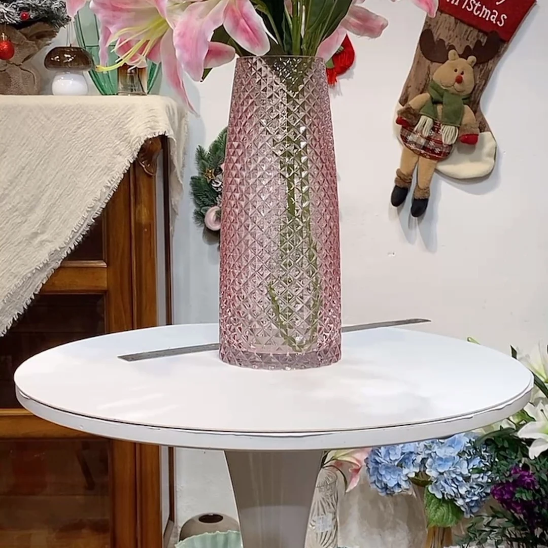 喷色 口7.5高30.5