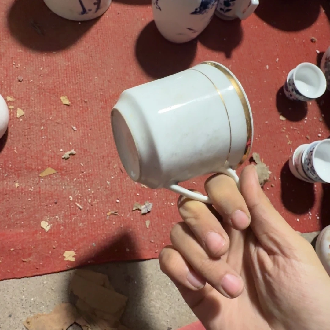 景德镇的陶瓷瓷器