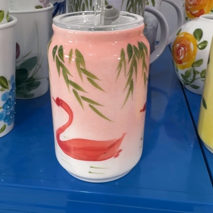 景德镇陶瓷手工制作