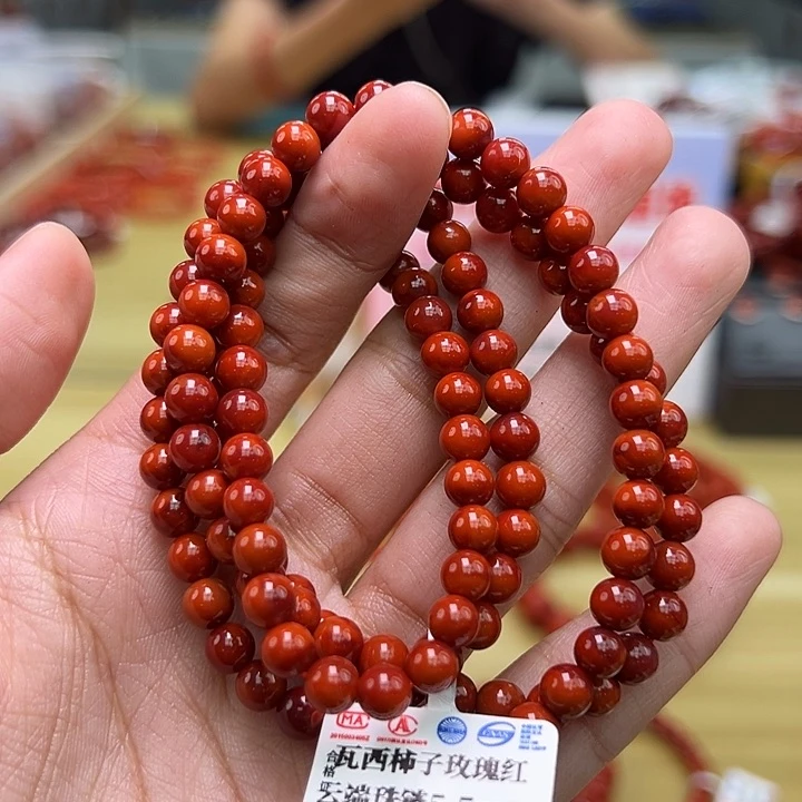 南红玛瑙多样性发一，卡5mm➕未镶嵌