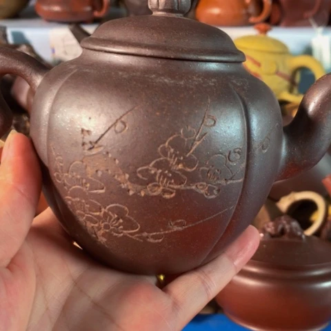 茶壶紫砂紫砂茶壶