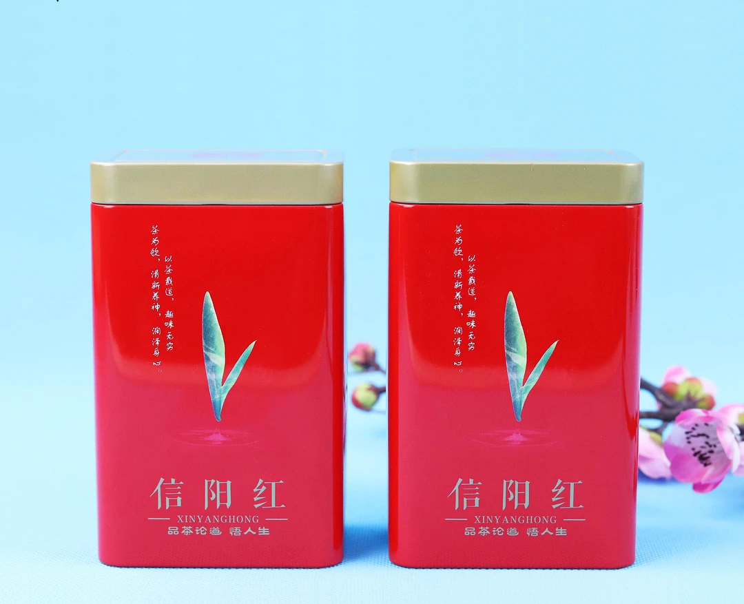 【宠粉福利】2025信阳红茶新茶叶一芽一叶50克蜜香功夫红茶原产地