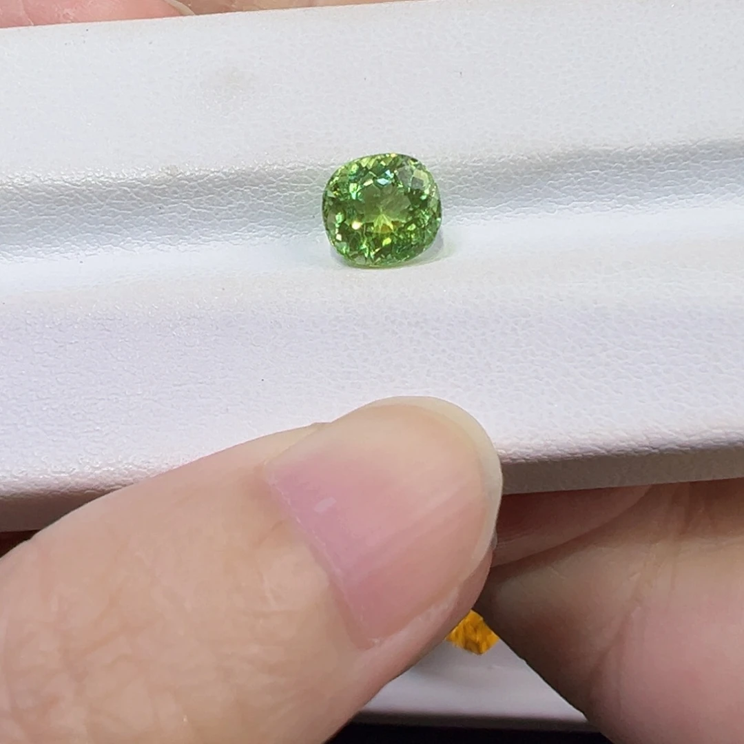 未镶嵌珠宝半成品碧玺2.1ct