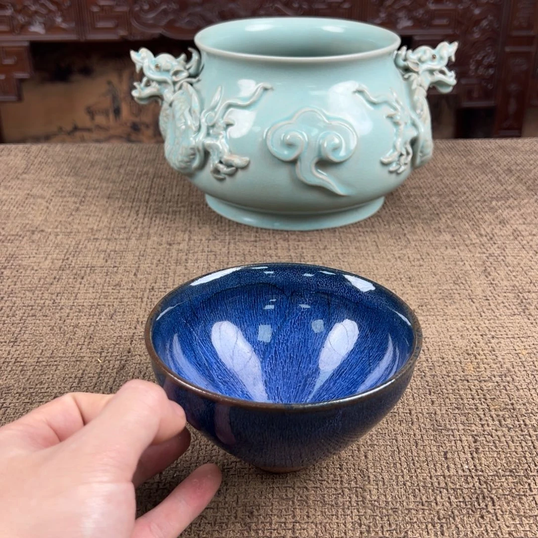 瓷片陶瓷艺术瓷器摆件