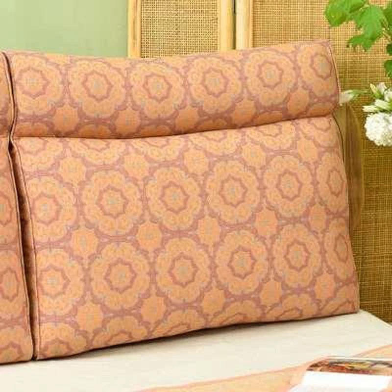 阳春小镇床头双人靠枕沙发人后背靠垫孕妇护腰靠卧室睡觉用