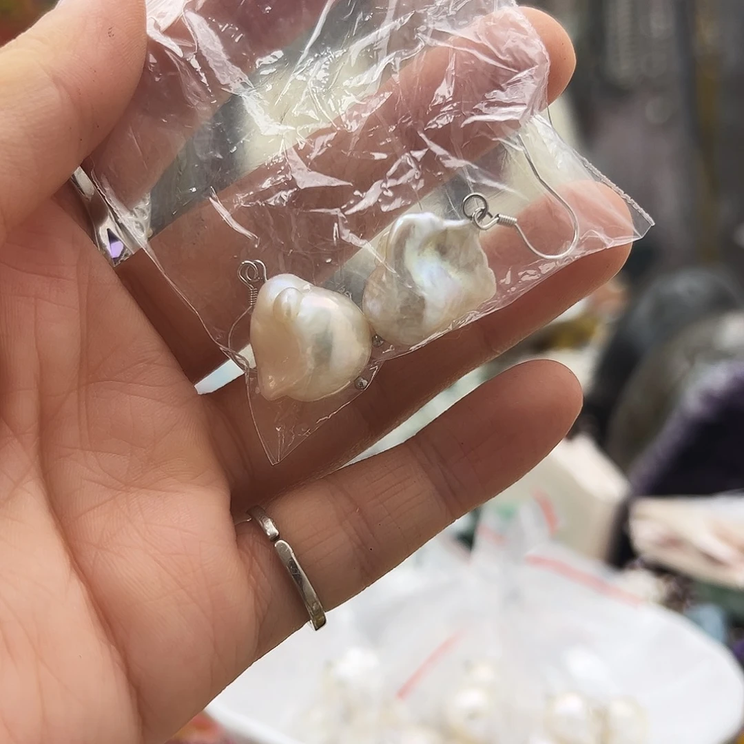 未镶嵌淡水珍珠珠宝奇石