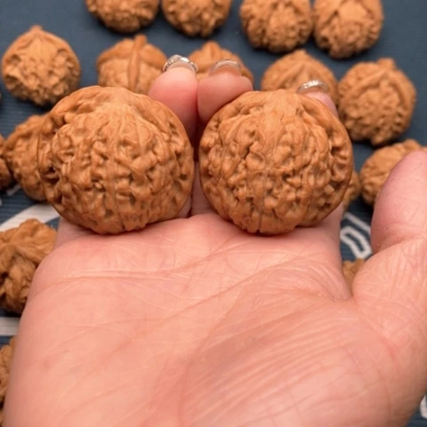 橄榄核手串/手链莲花全品40