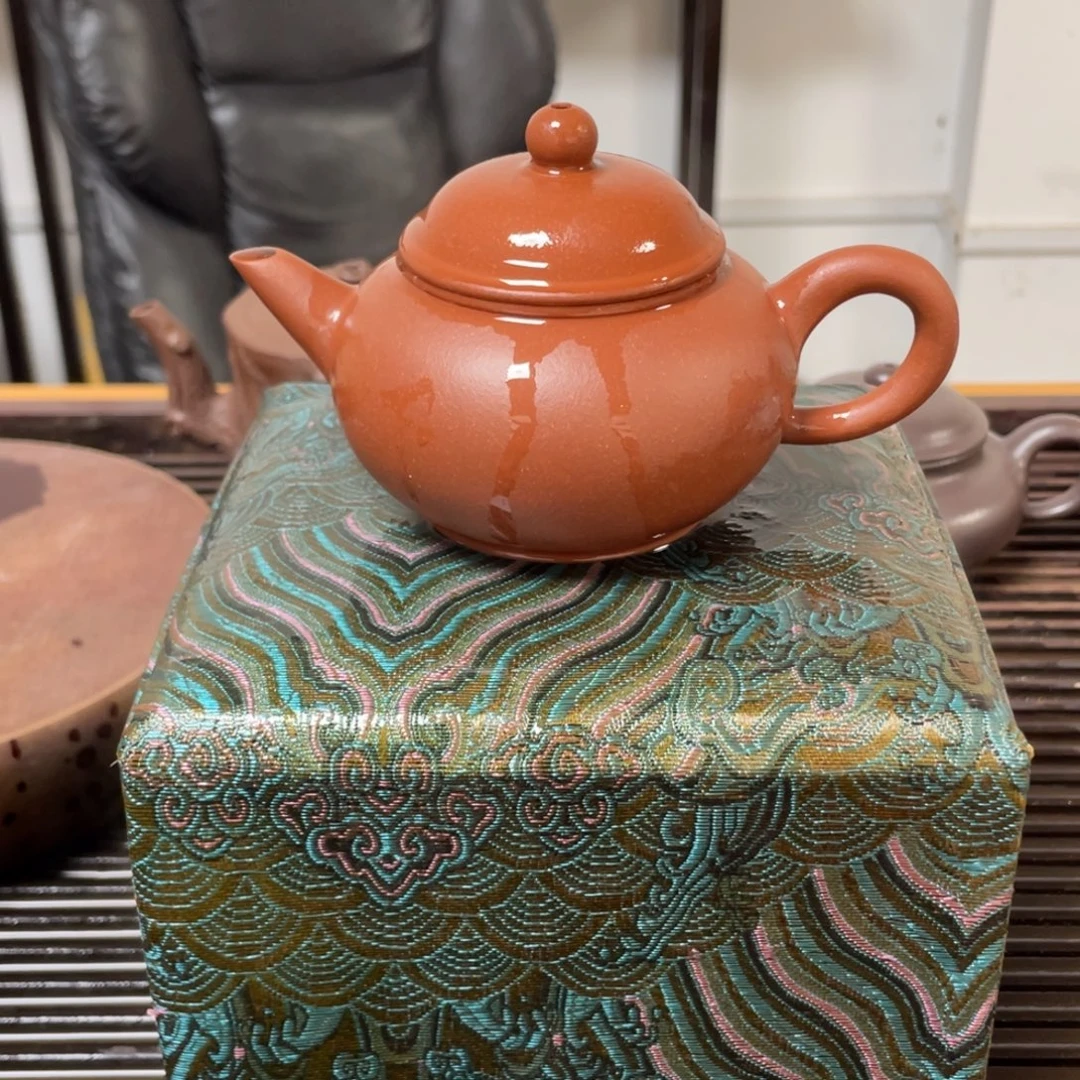 紫砂茶壶全手工紫砂壶