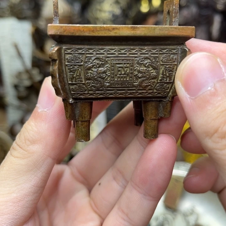 嘉嘉精品铜器摆件