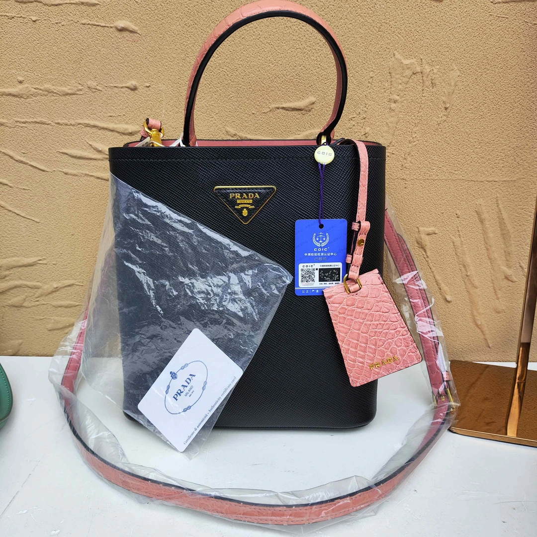 95新 Prada/普拉达 /KIKI/单肩包/18299440