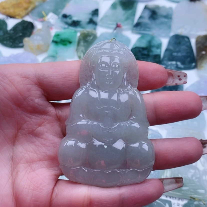 【闪购商品】颈饰未镶嵌翡翠