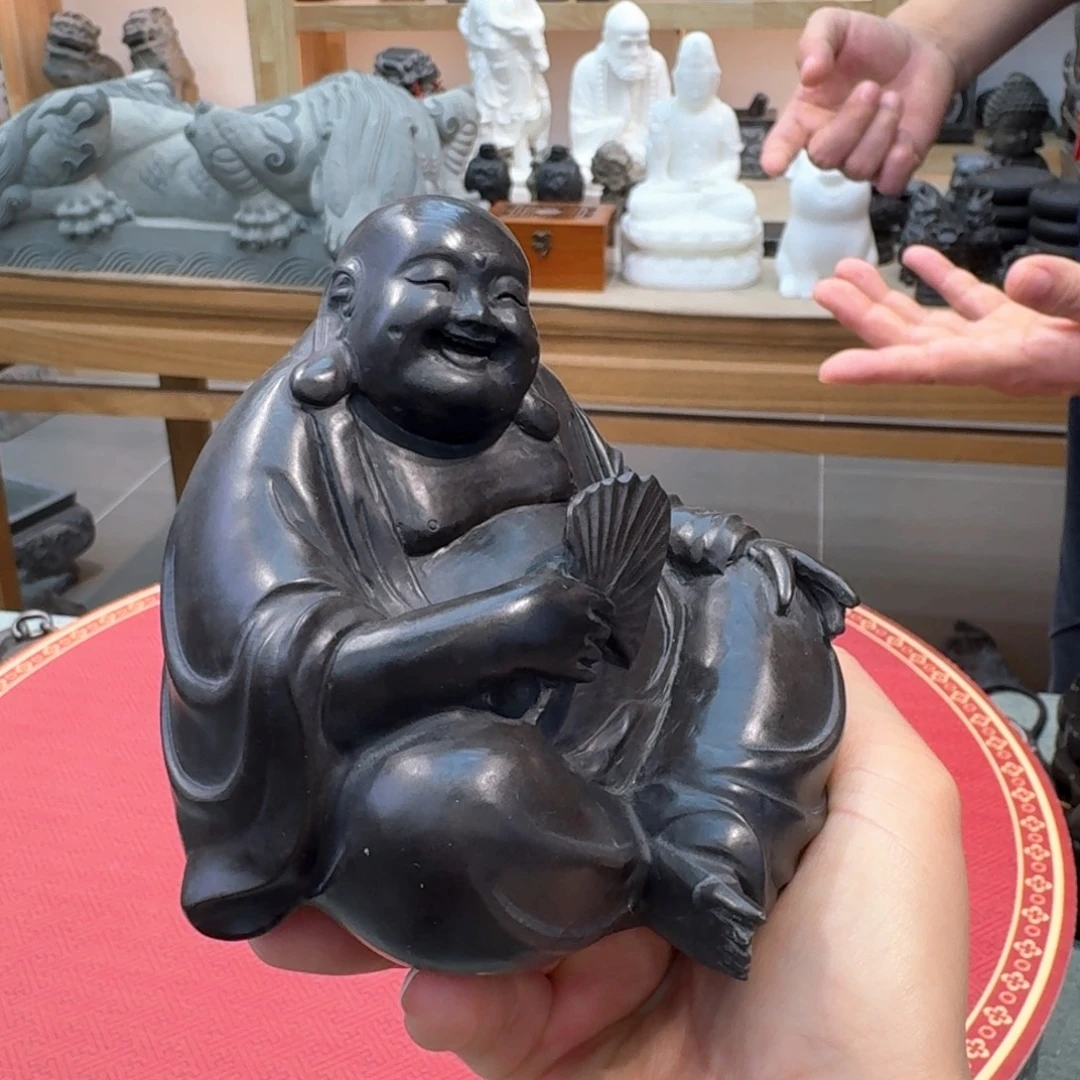 西安石晋錾石雕手工摆件