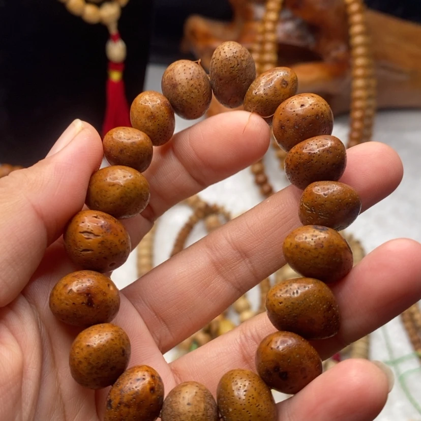 【闪购商品】星月菩提吊坠随形