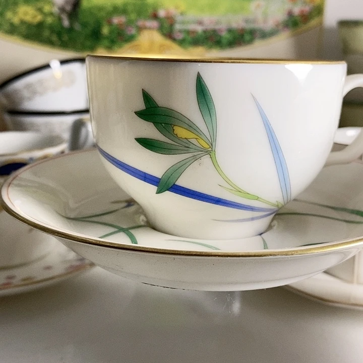 瓷片咖啡杯专场，咖啡杯