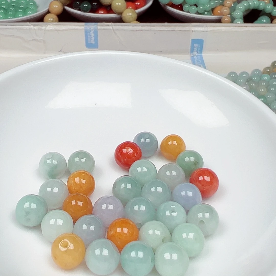 小****散珠翡翠货主老华