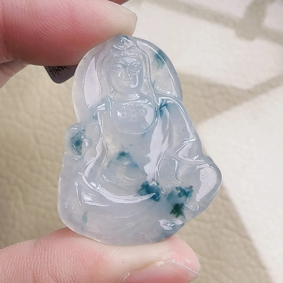 【闪购商品】颈饰未镶嵌翡翠