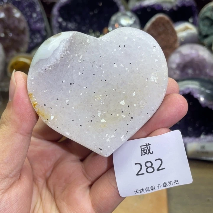 未镶嵌珠宝半成品水晶