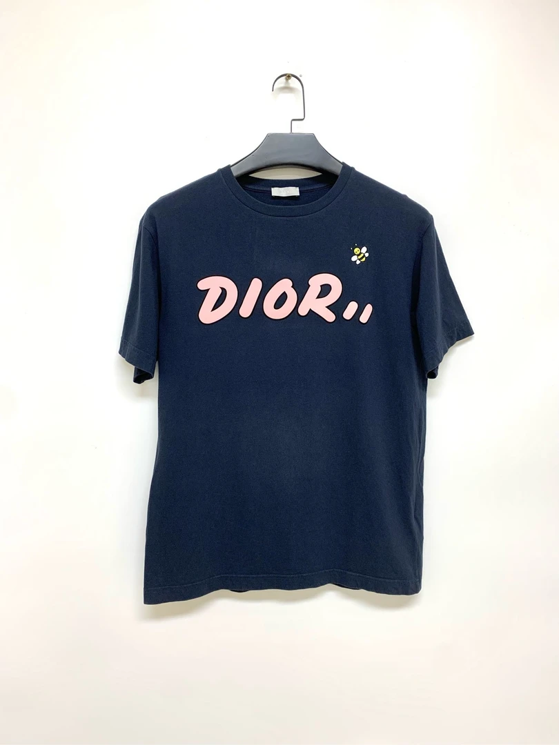99新  【Dior】迪奥kaws联名小蜜蜂短袖/S码/公价6800/Y11317399