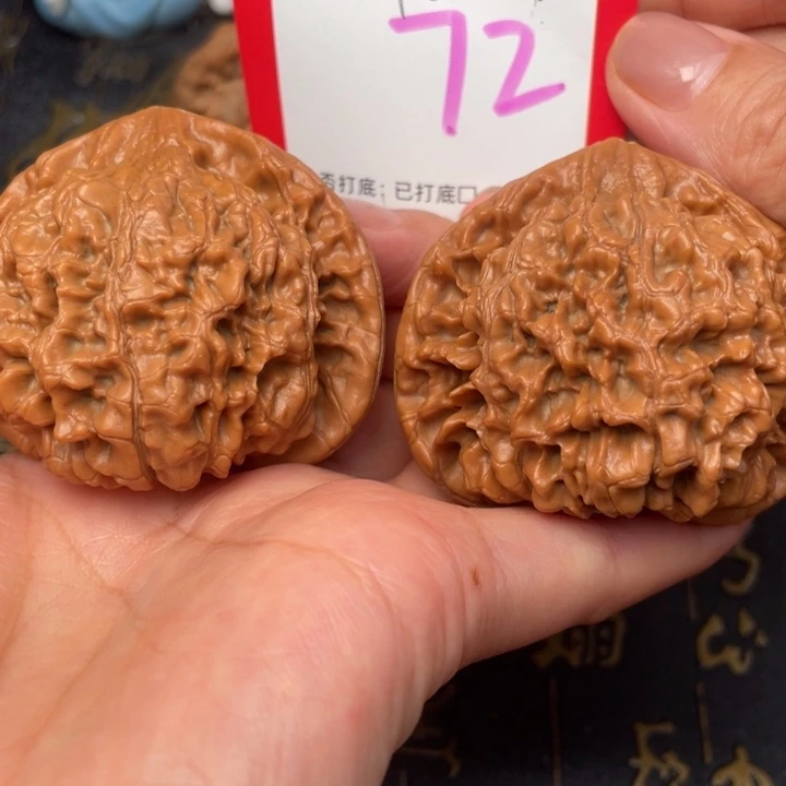 吊坠桃核文玩的好