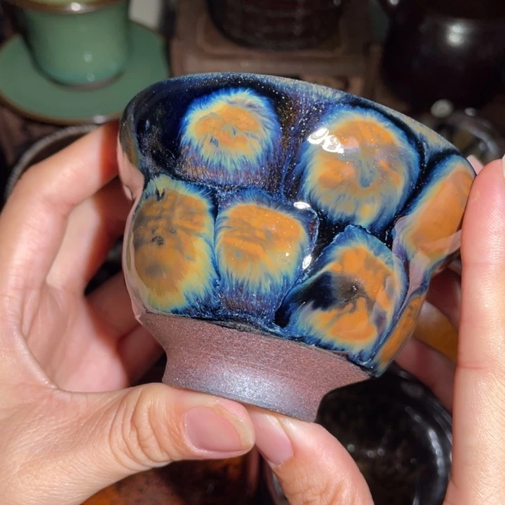 茶盏建盏直播间链接
