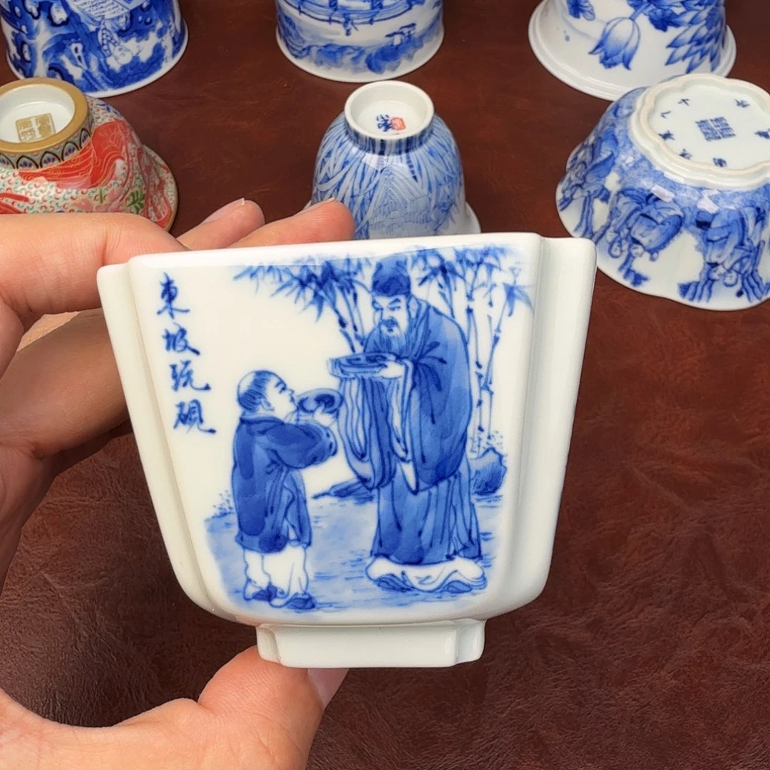 阿***丶景德镇全手工全手绘