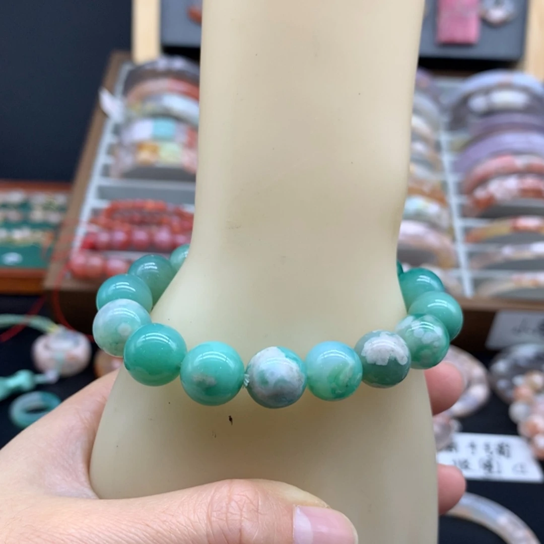 【闪购商品】玛瑙/玉髓颈饰未镶嵌范*