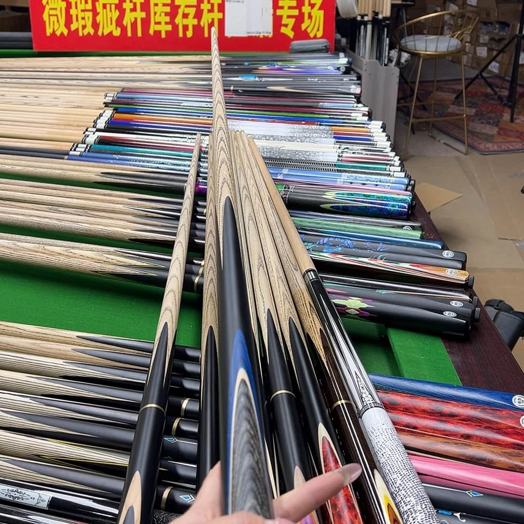 白蜡木长款墨影小头通体