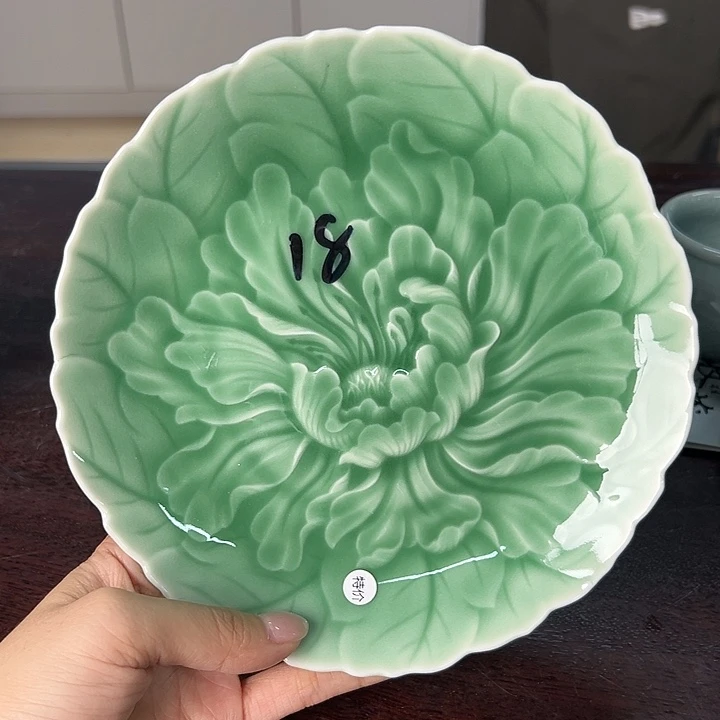 小米茶器龙泉云间青瓷