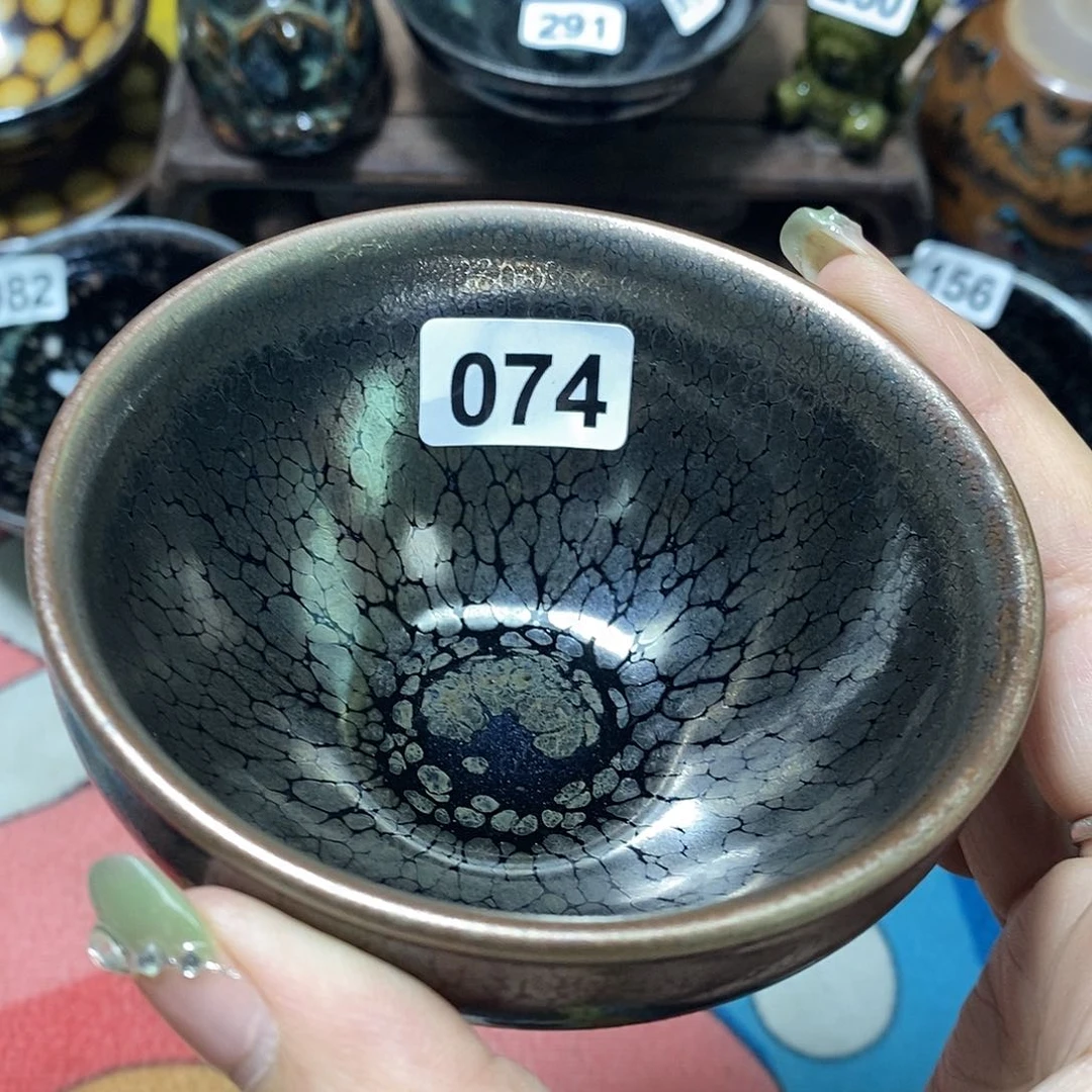 茶盏表妹建盏茶器074