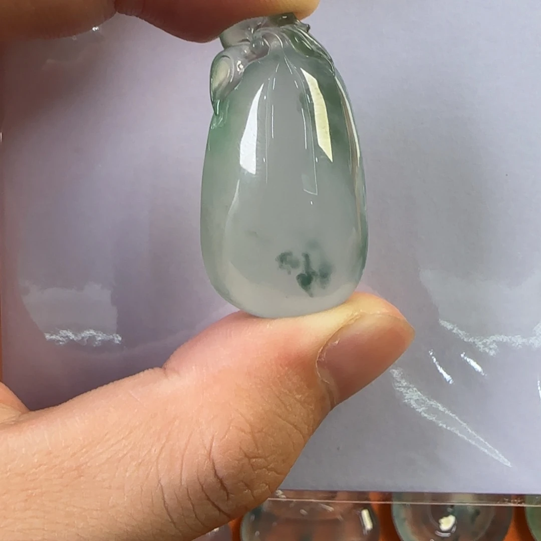 定制翡翠未镶嵌天然