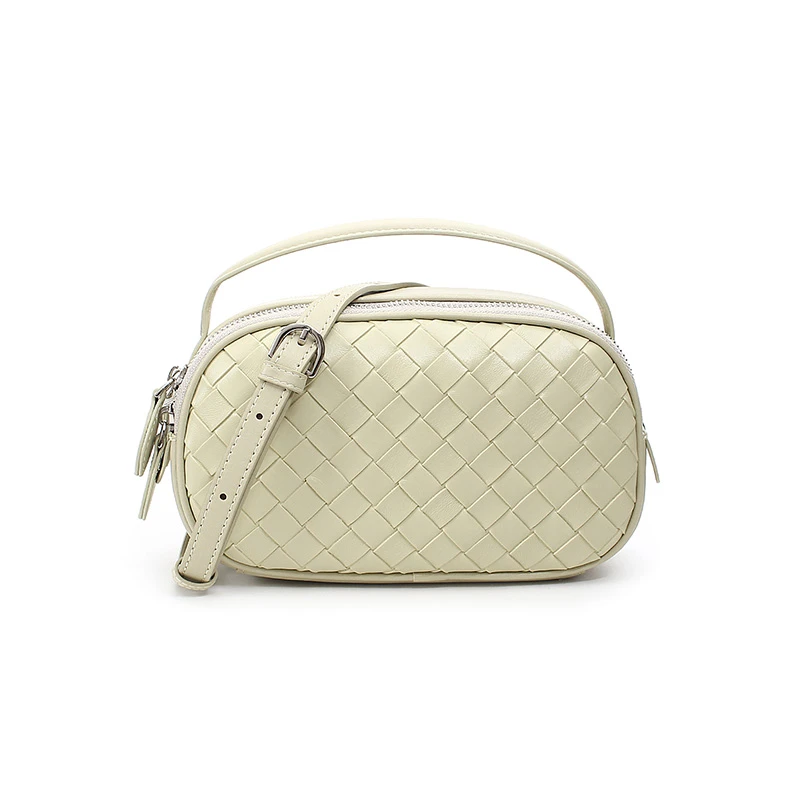 【B343】新品简约百搭时尚单肩轻便ins休闲女包23105