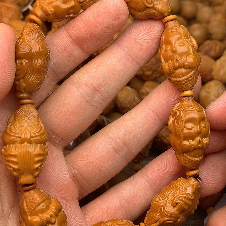 橄榄核手串/手链精品橄榄核手串