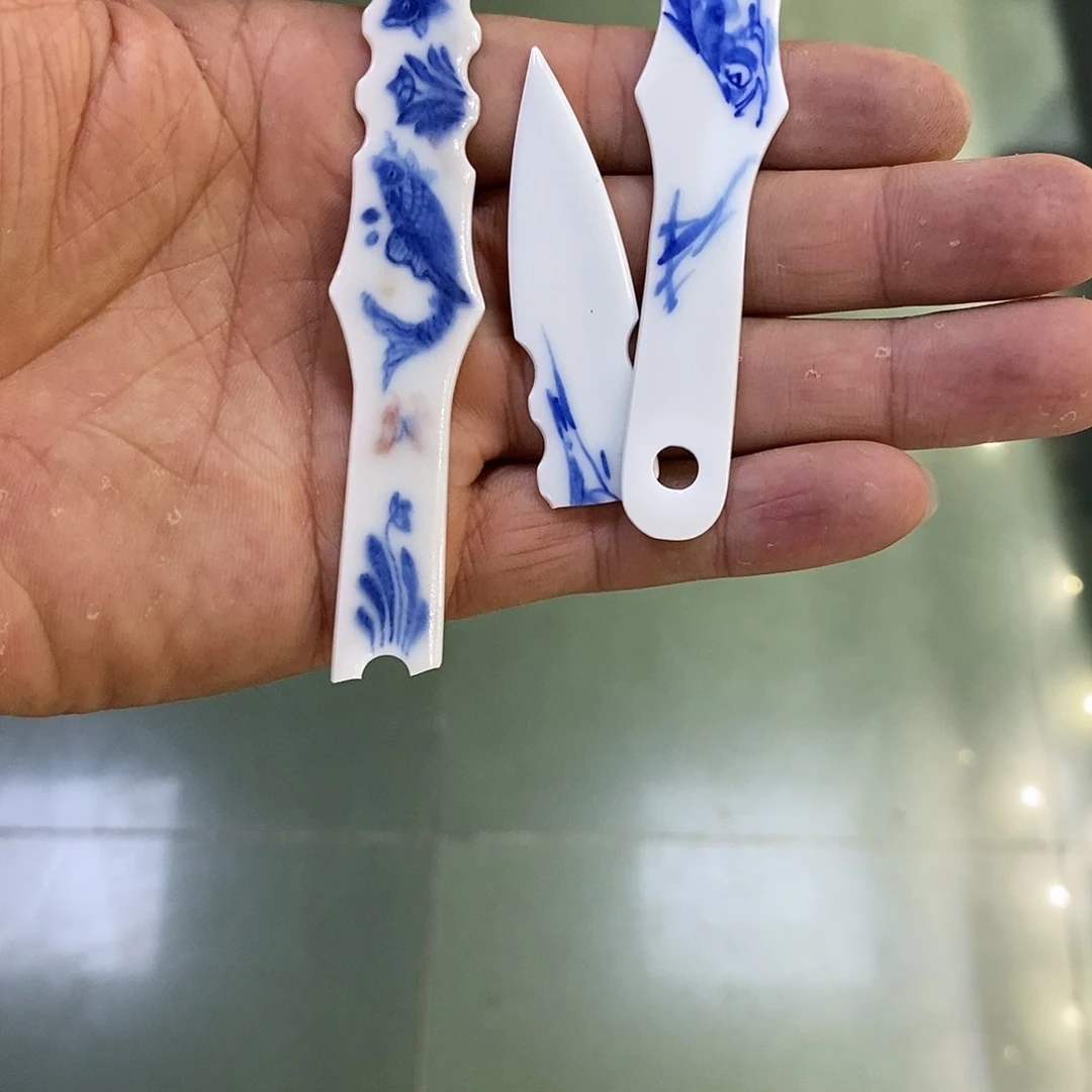 宇****景德镇高温还原陶瓷