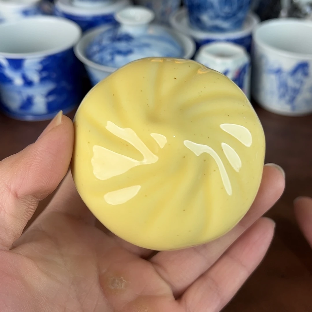 瓷片景德镇全手工手绘陶瓷