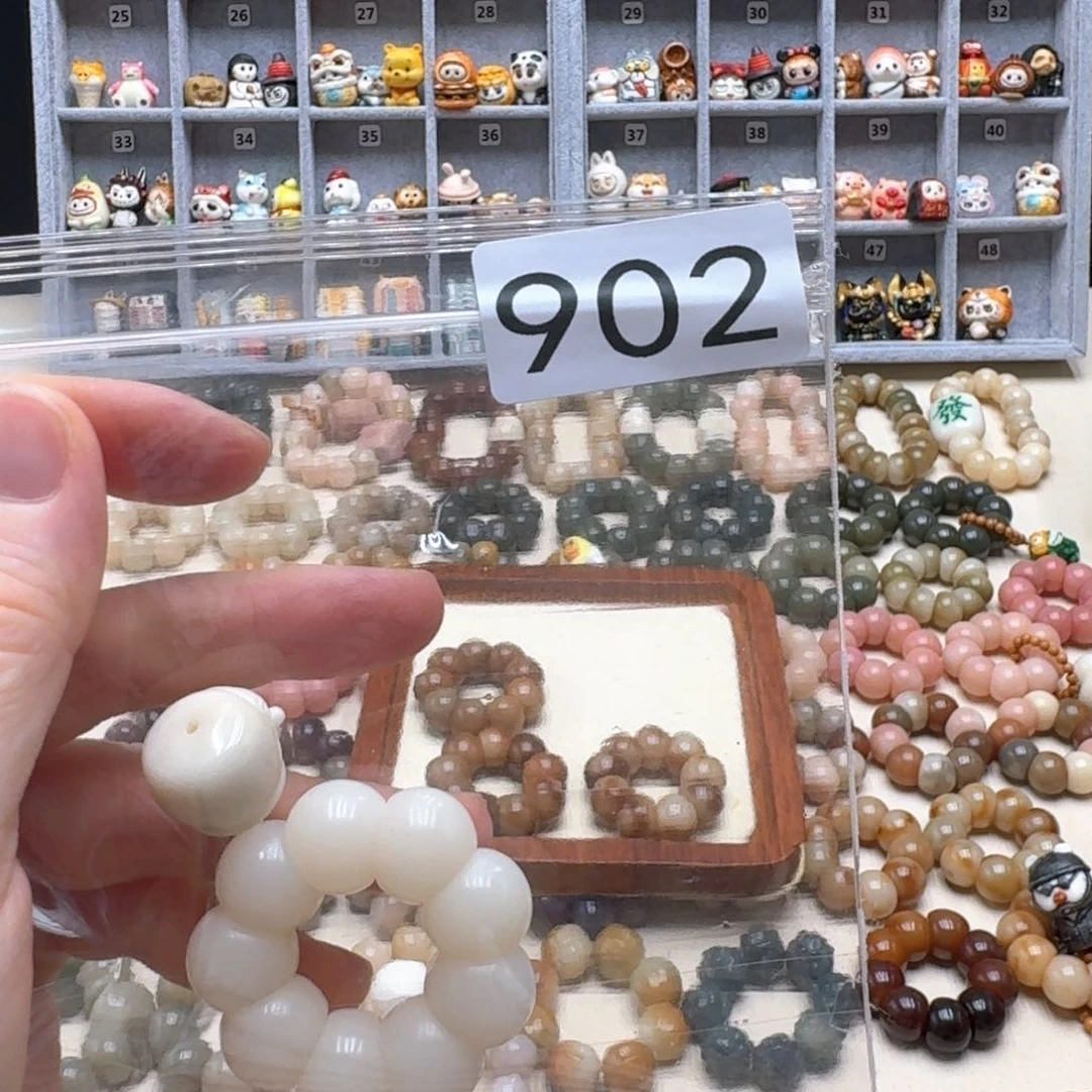 西***、菩提根/象牙果吊坠