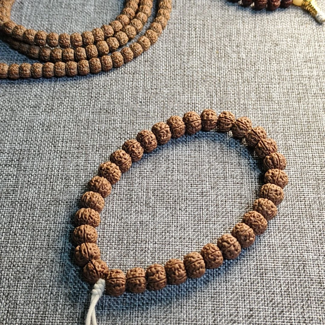 金刚菩提吊坠开*老树王