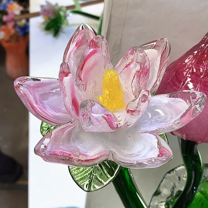 夜光花高45厘米宽12厘米