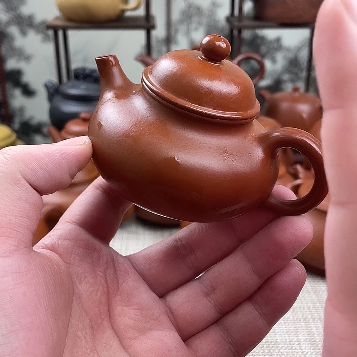 紫砂茶壶宜兴紫砂