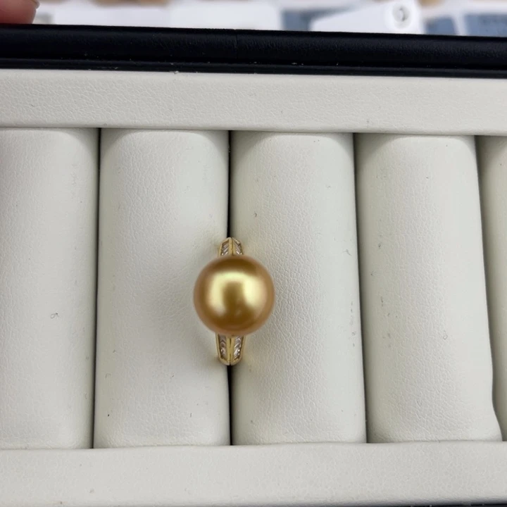 定制海水珍珠未镶嵌裸珠