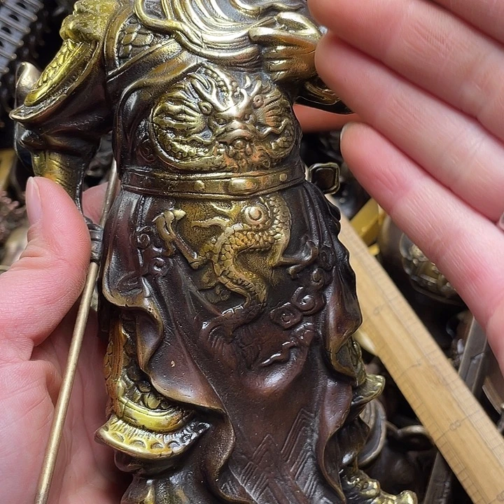 铜器摆件诚信经营