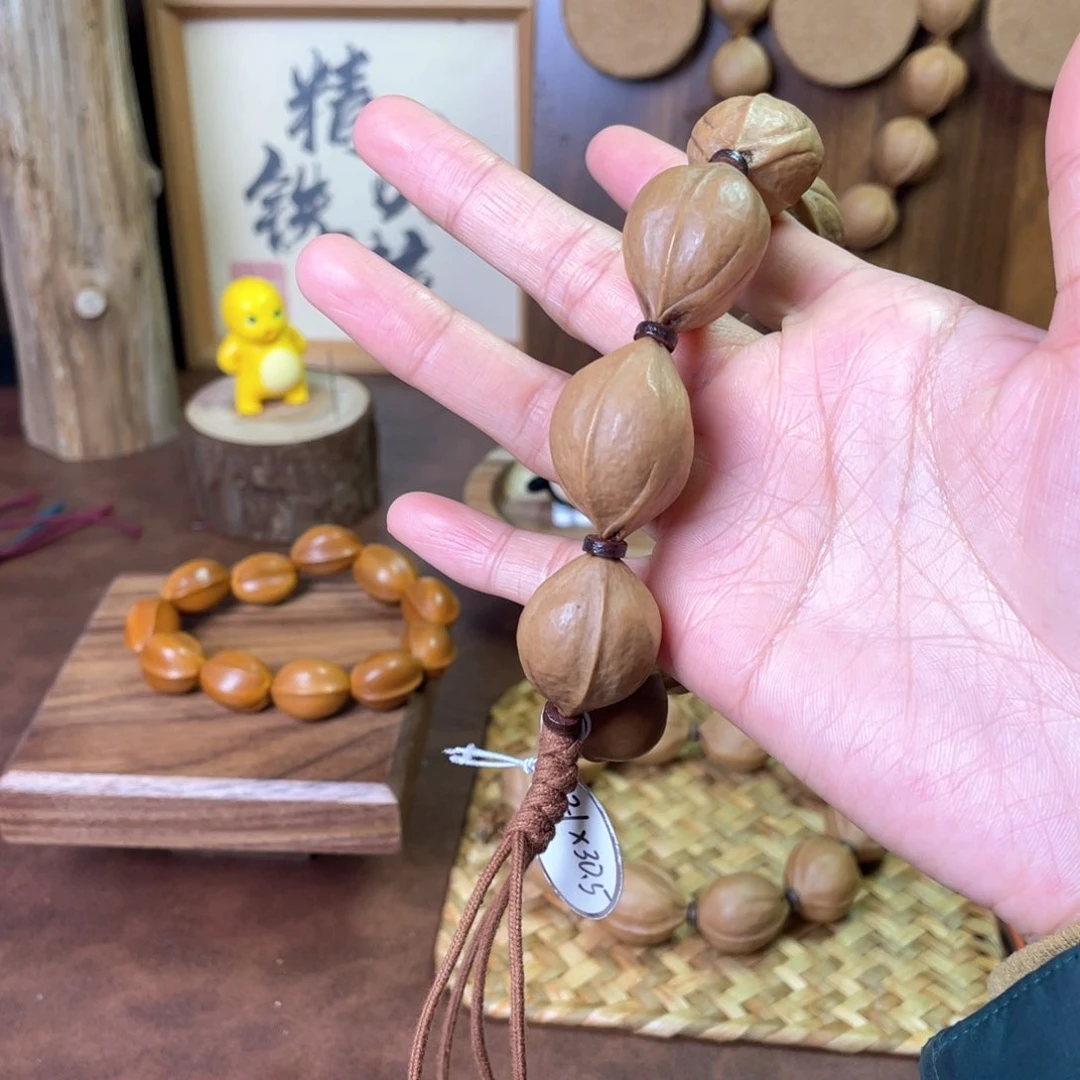 橄榄核手串/手链2130梅林铁核