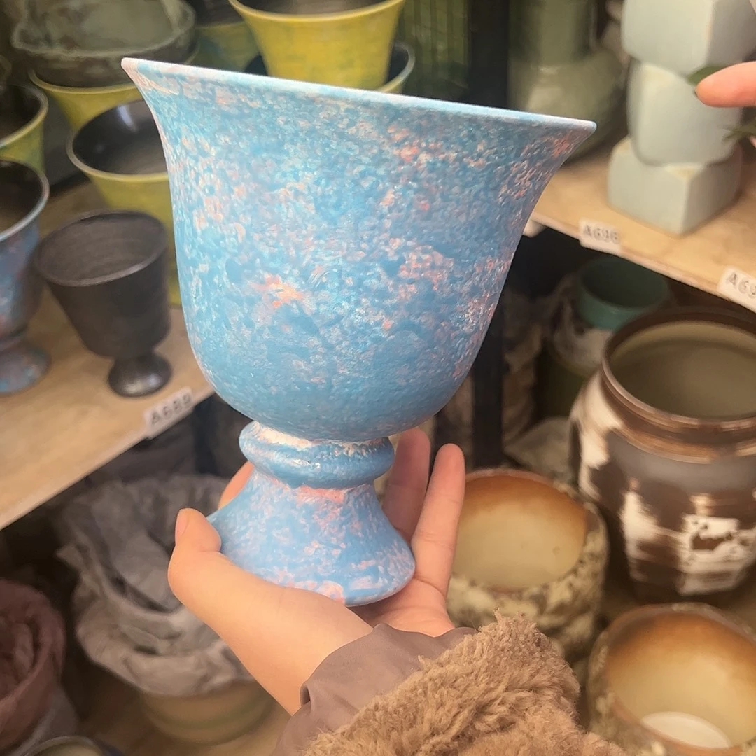 景德镇陶瓷口12高17