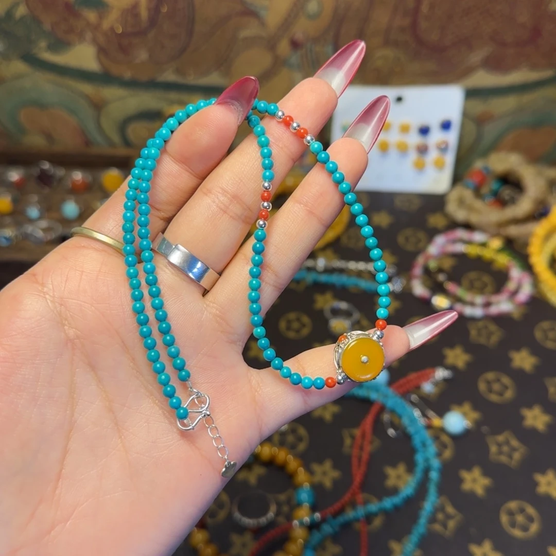 张***月银S925好看好看好看