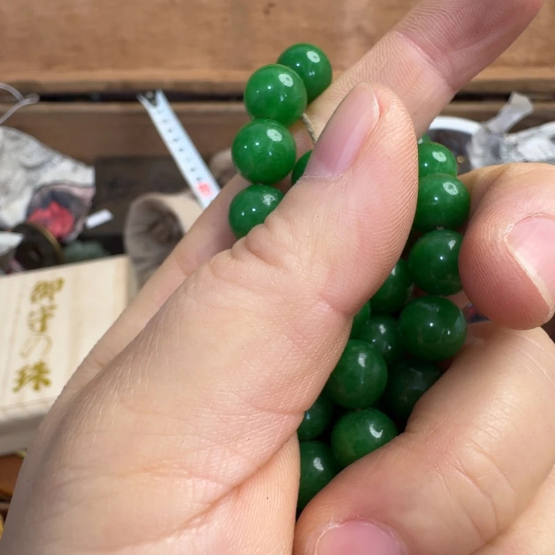 陶瓷手串，多样性发一